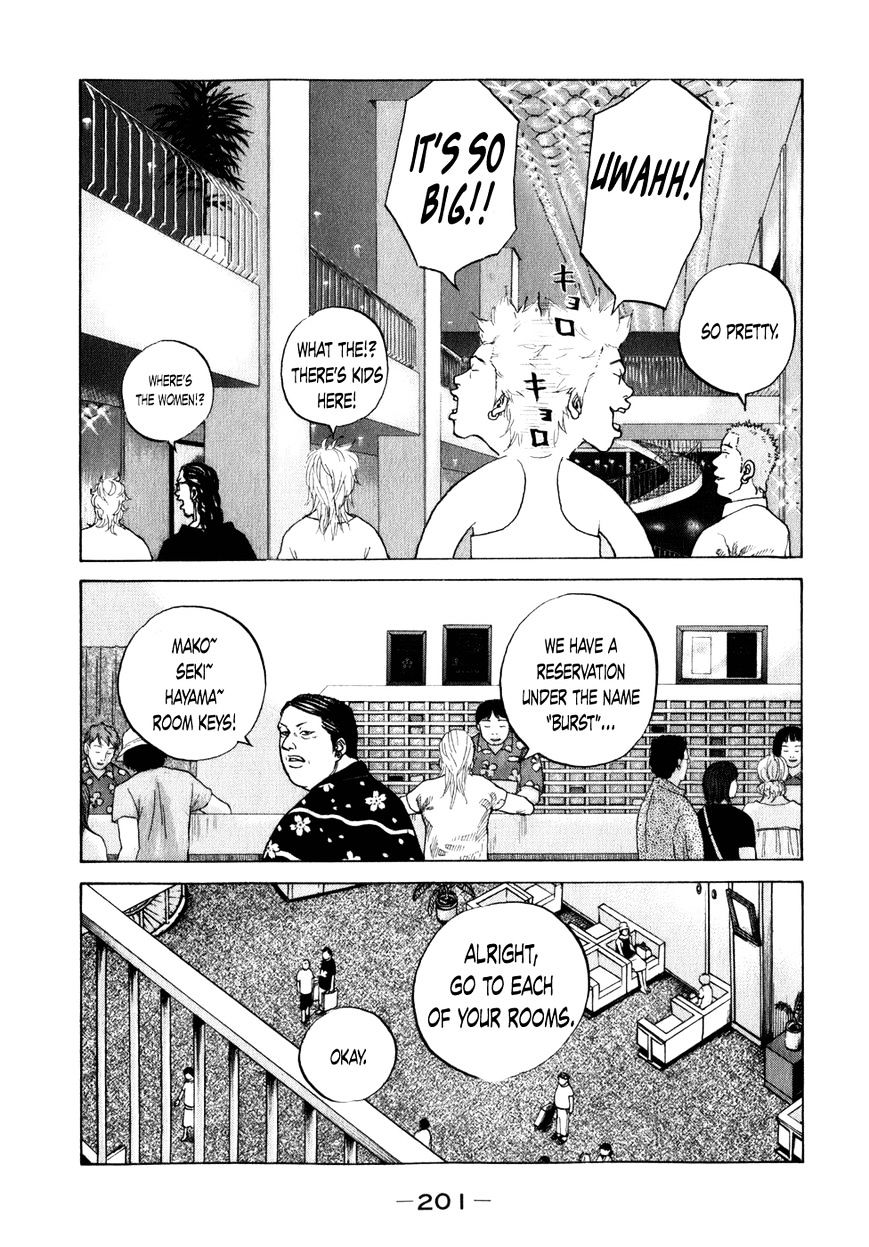 Shinjuku Swan Chapter 81 #3