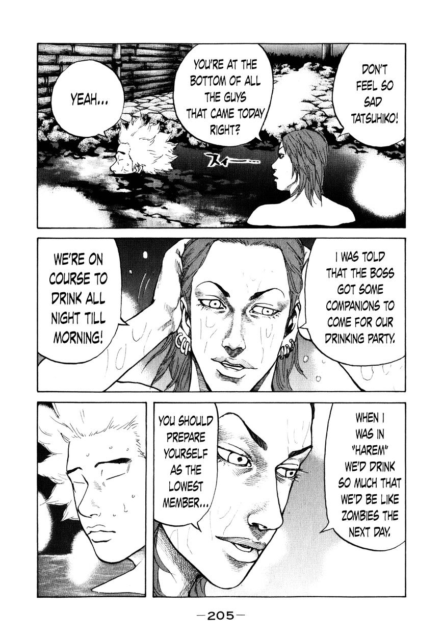 Shinjuku Swan Chapter 81 #7