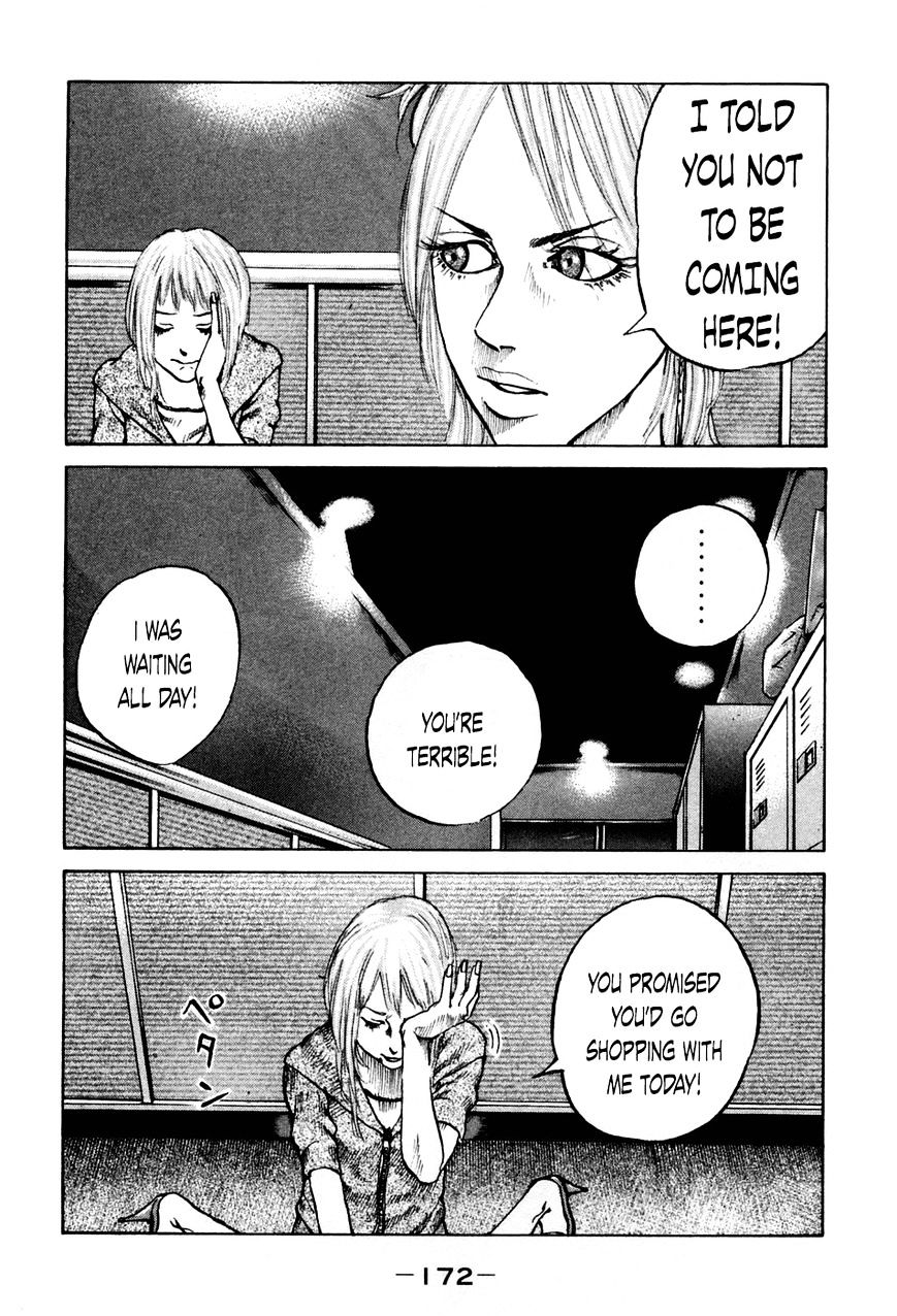 Shinjuku Swan Chapter 48 #10