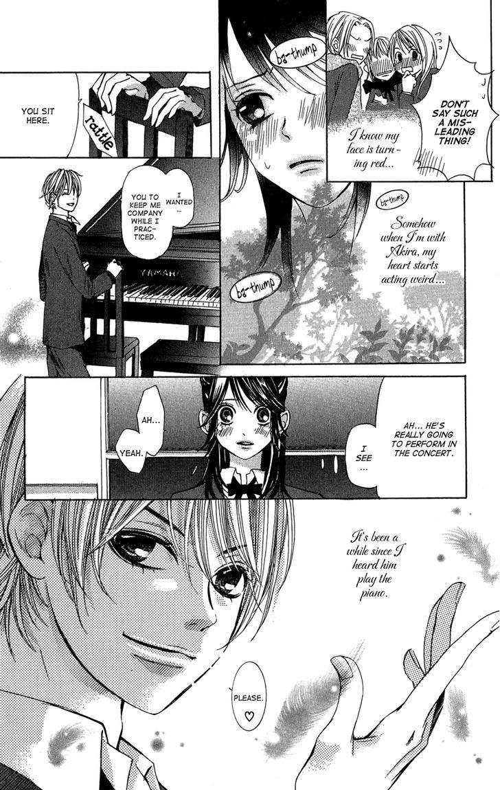 Ghost Wa Kiss O Kirau Chapter 3 #15