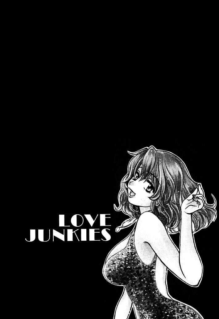 Love Junkies Chapter 1 #8