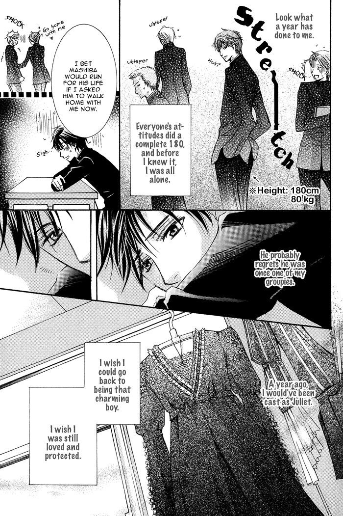 Koibito Wa Hatsujouki Chapter 4 #9