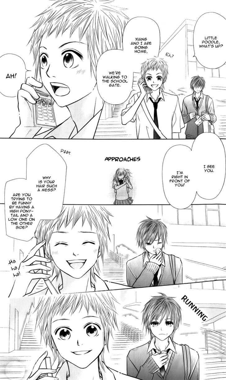 Lovely Everywhere Chapter 5 #31