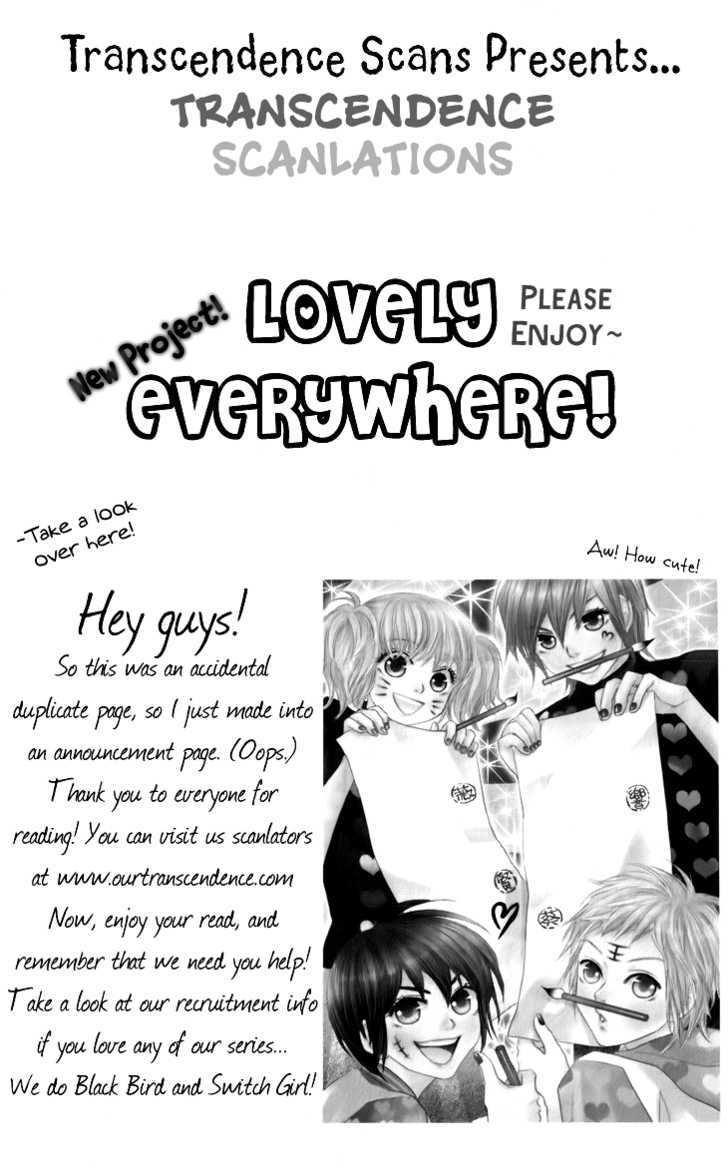 Lovely Everywhere Chapter 1 #7