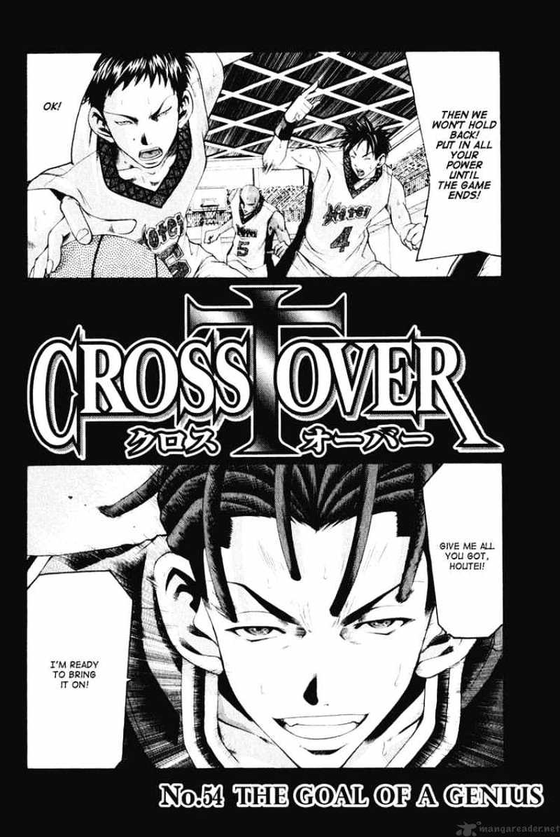 Cross Over Chapter 54 #2