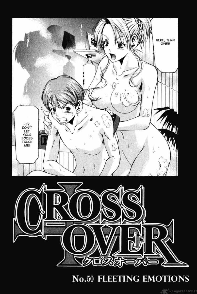 Cross Over Chapter 50 #2