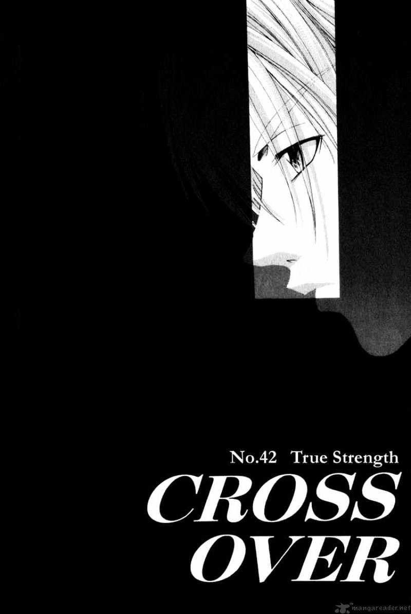 Cross Over Chapter 42 #5