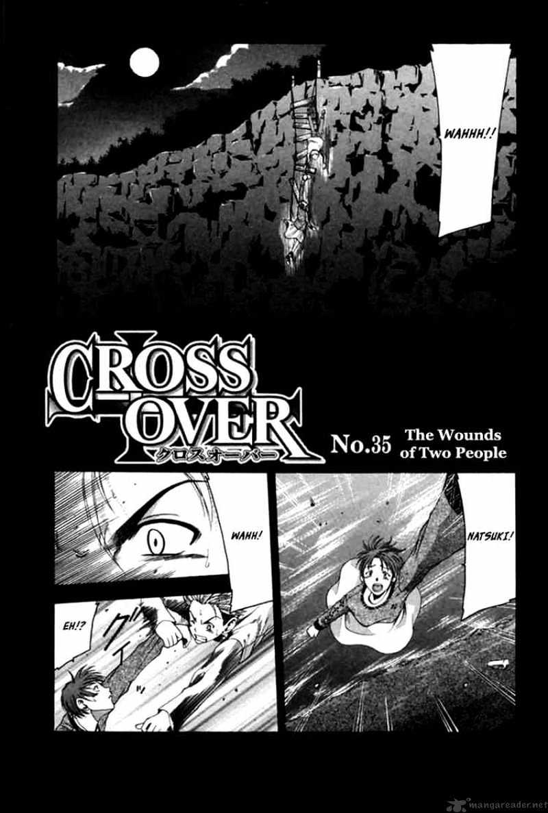 Cross Over Chapter 35 #1
