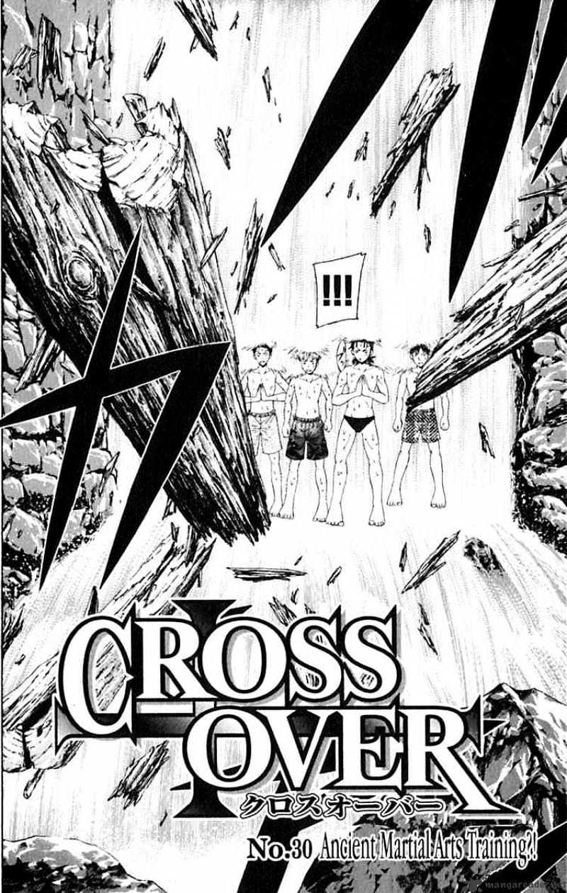 Cross Over Chapter 30 #2