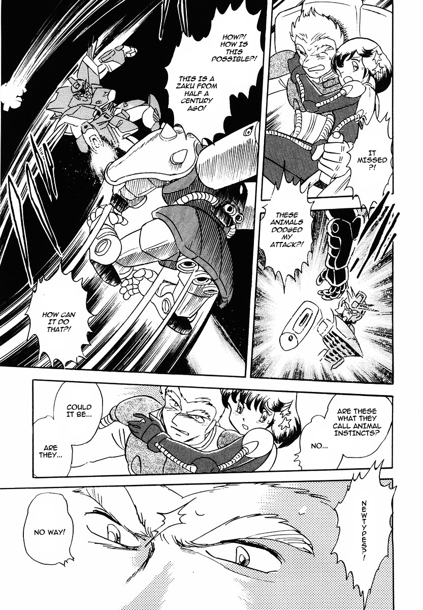 Crossbone Gundam: Skullheart Chapter 6 #19