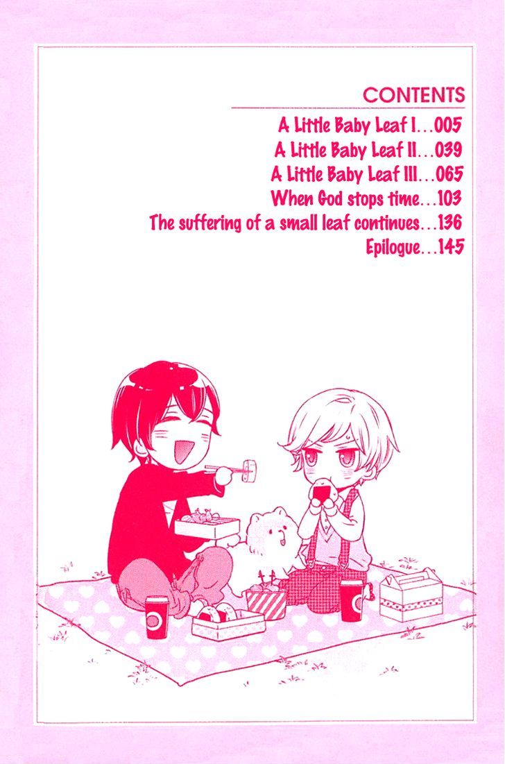 Koutetsu No Baby Leaf Chapter 1 #7