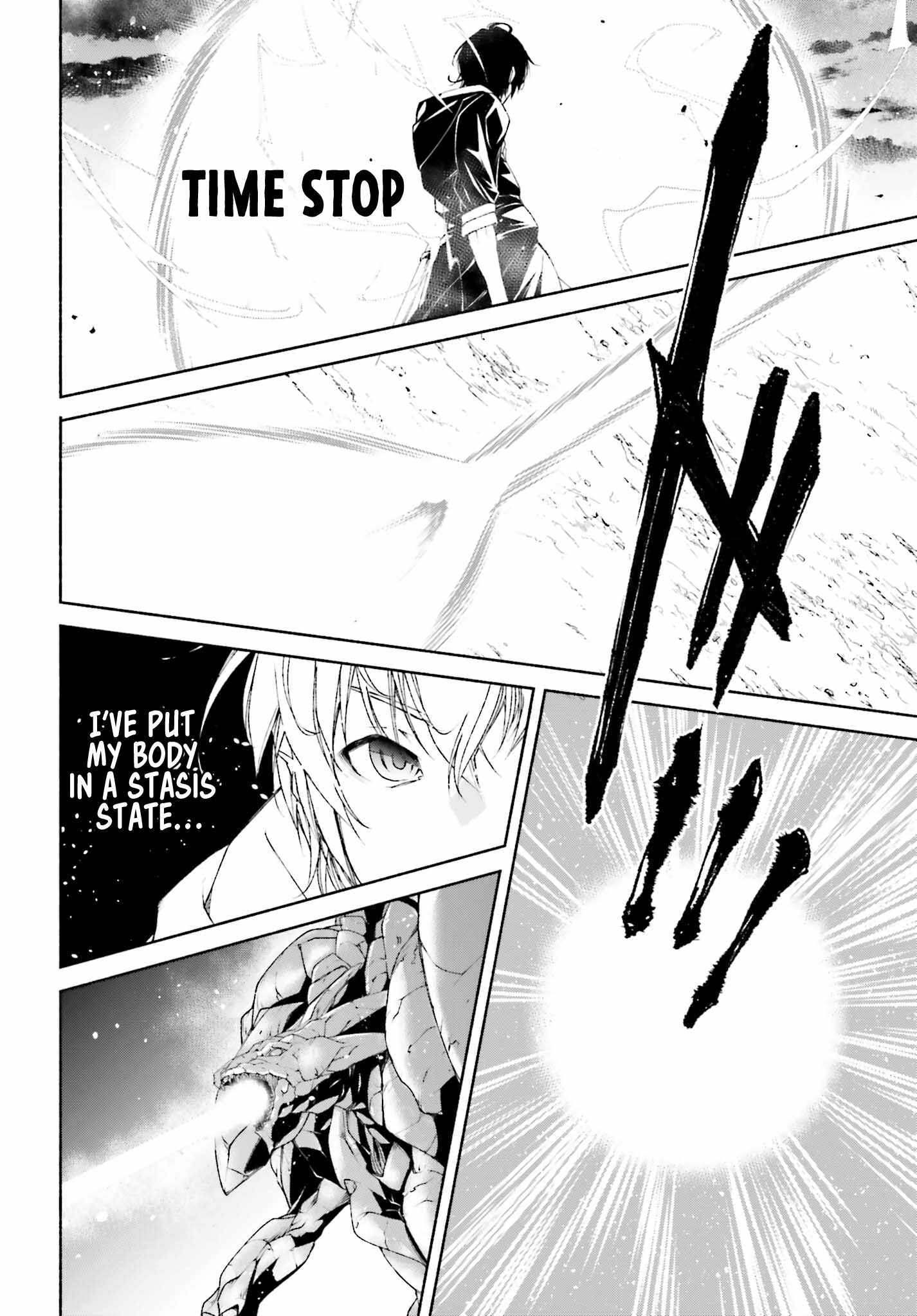 The Time Mage's Strong New Game ～I Returned To The Past To Rewrite It As The World's Strongest Chapter 7 #13