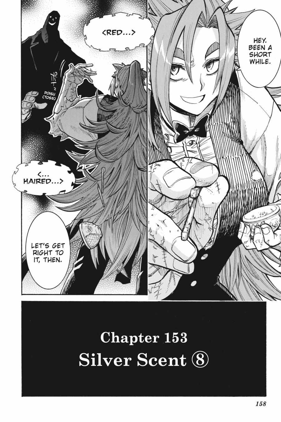 Murcielago Chapter 153 #12