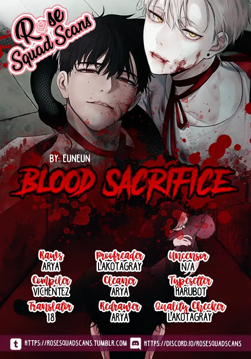 Blood Sacrifice Chapter 2 #1