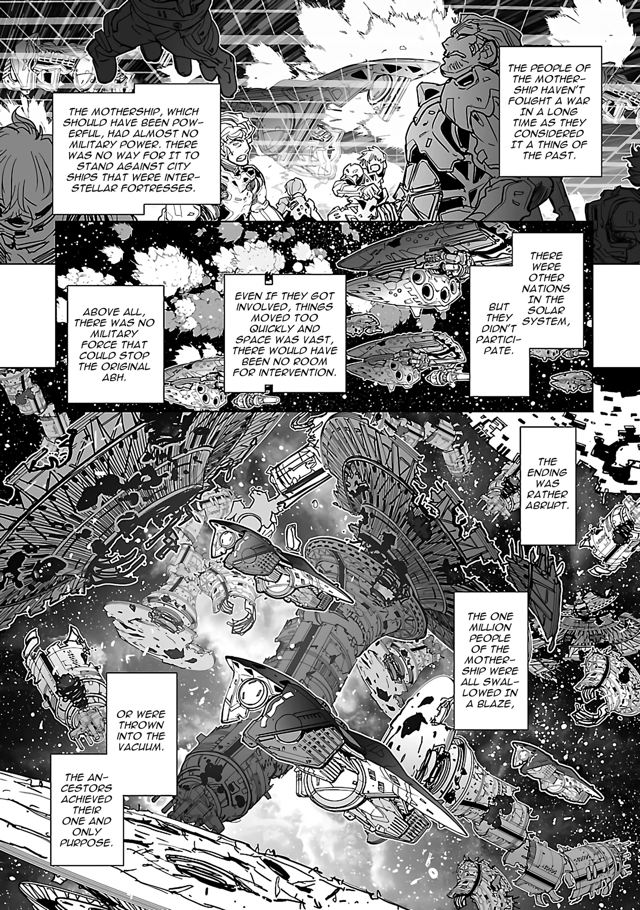 Seikai No Monshou (Yonemura Kouichirou) Chapter 24 #7