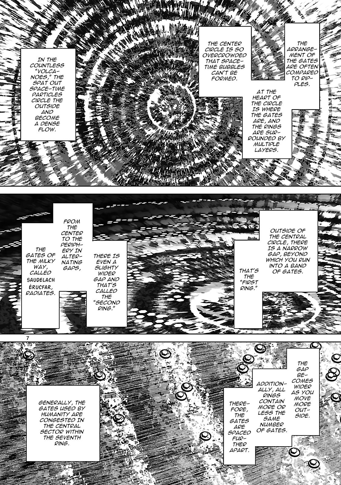 Seikai No Monshou (Yonemura Kouichirou) Chapter 22 #7
