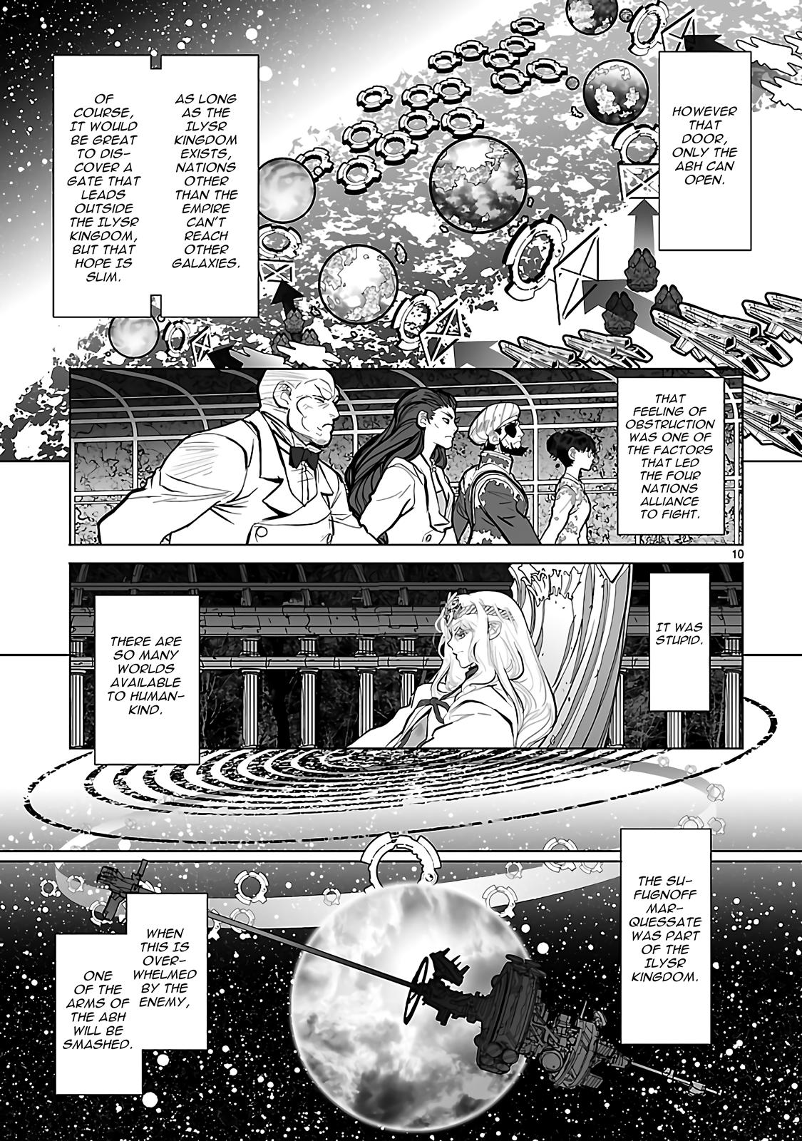 Seikai No Monshou (Yonemura Kouichirou) Chapter 22 #10