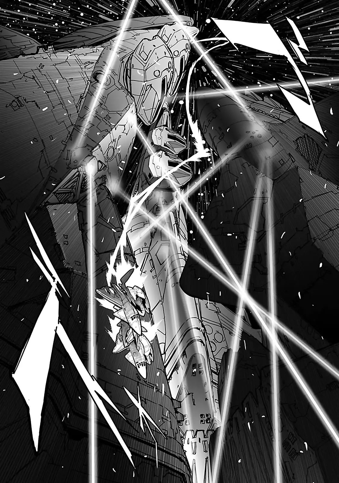 Seikai No Monshou (Yonemura Kouichirou) Chapter 17 #3