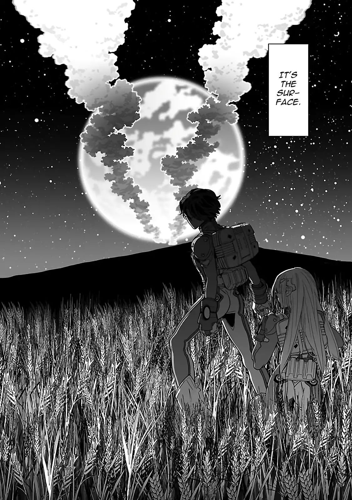 Seikai No Monshou (Yonemura Kouichirou) Chapter 17 #18