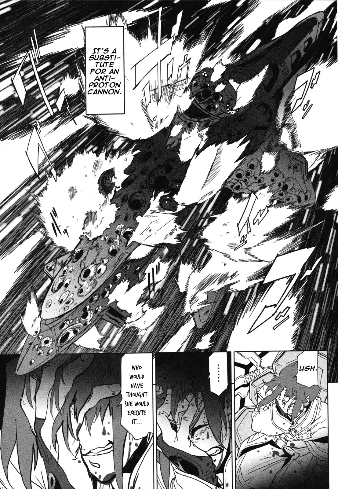 Seikai No Monshou (Yonemura Kouichirou) Chapter 14 #28