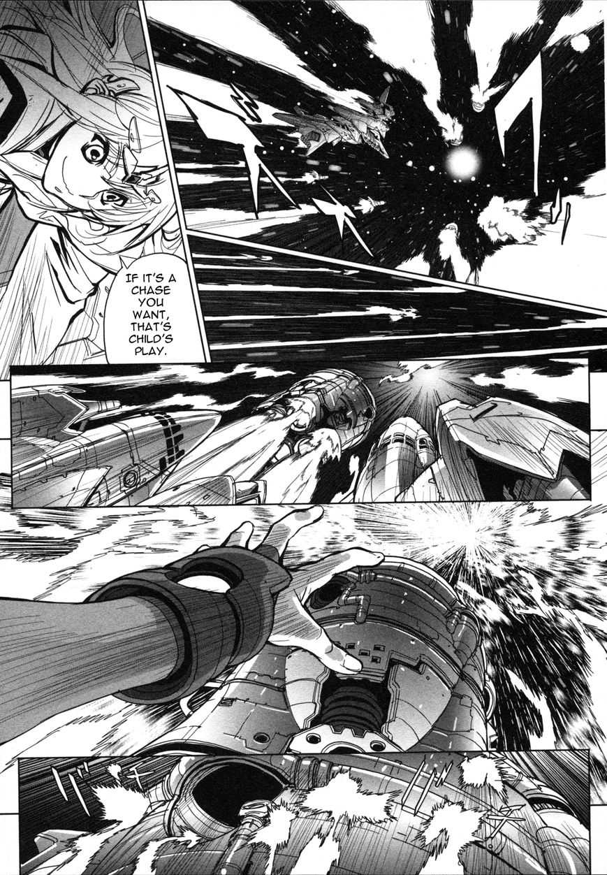 Seikai No Monshou (Yonemura Kouichirou) Chapter 12 #30