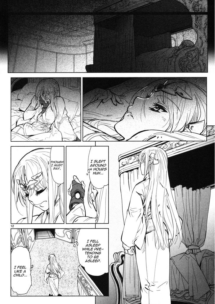 Seikai No Monshou (Yonemura Kouichirou) Chapter 10 #13