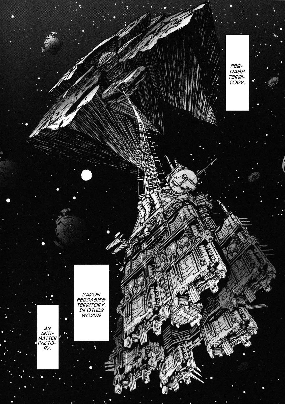 Seikai No Monshou (Yonemura Kouichirou) Chapter 8 #29