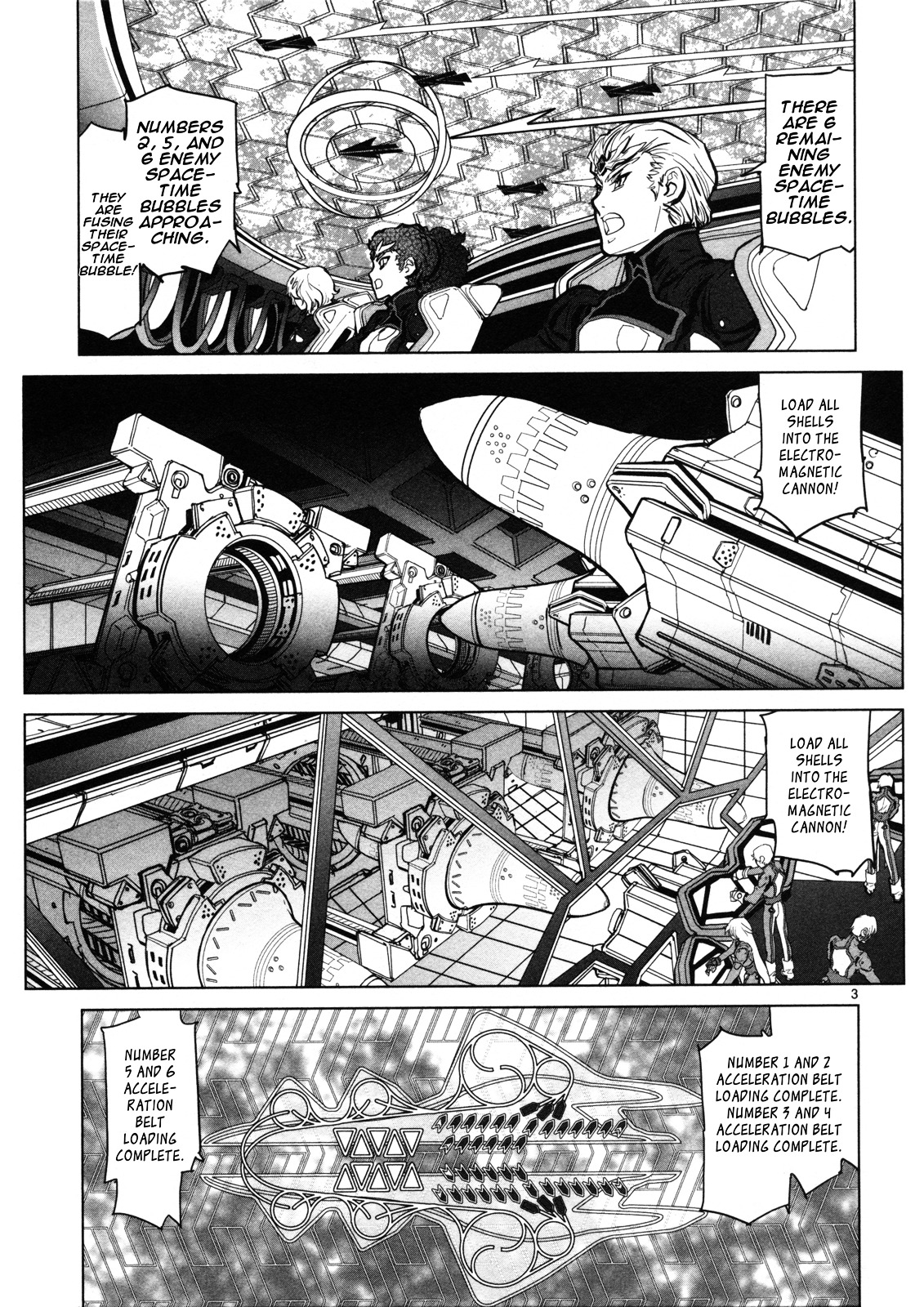 Seikai No Monshou (Yonemura Kouichirou) Chapter 6 #4