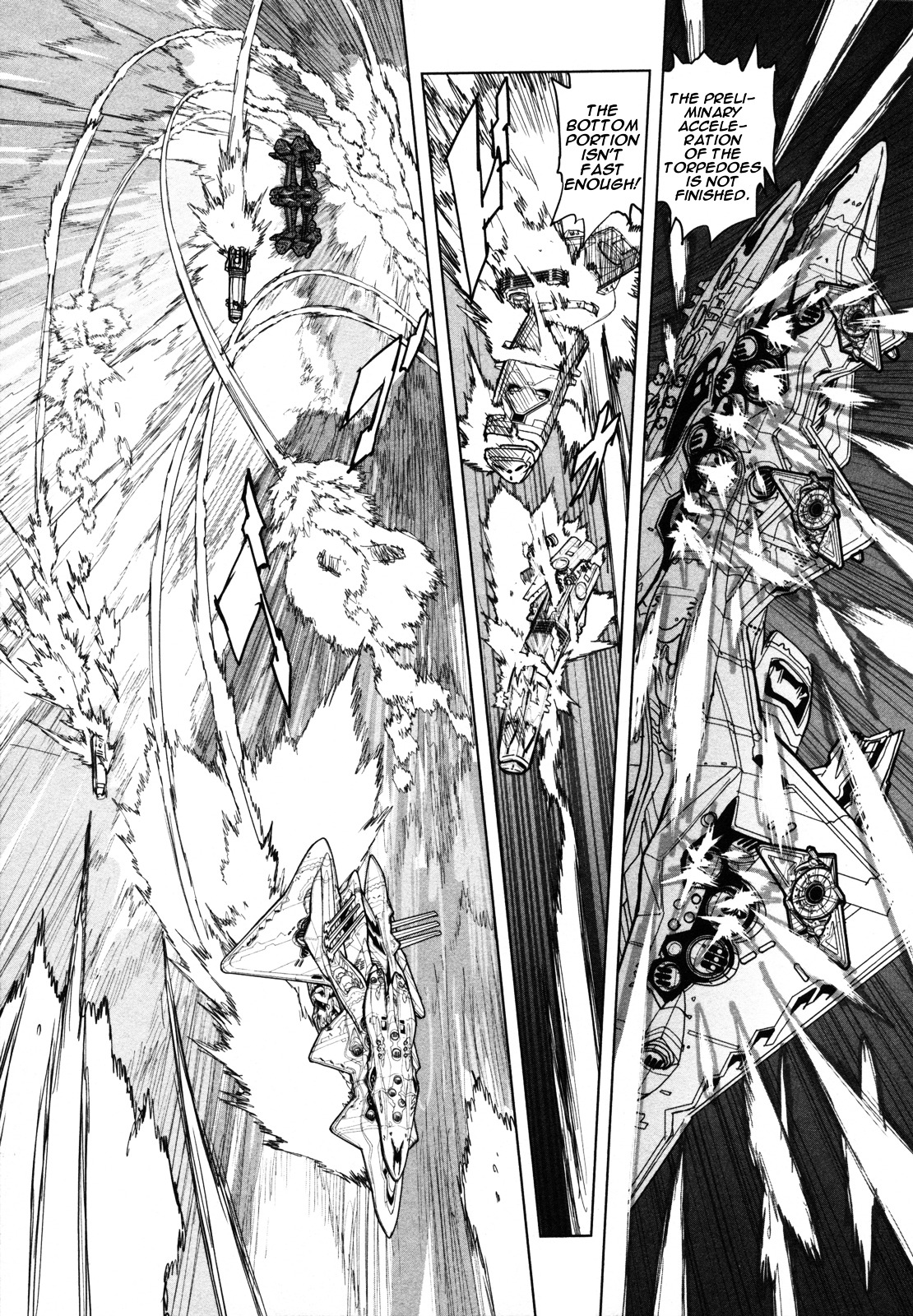 Seikai No Monshou (Yonemura Kouichirou) Chapter 6 #20