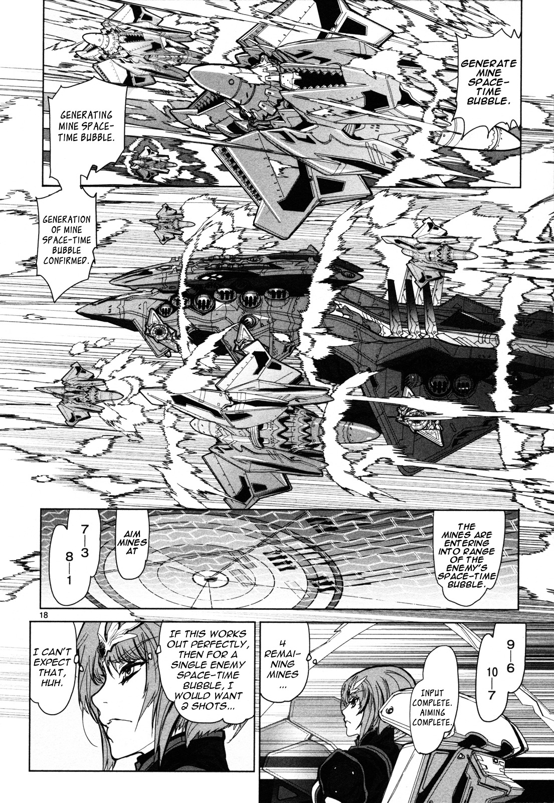 Seikai No Monshou (Yonemura Kouichirou) Chapter 5 #19