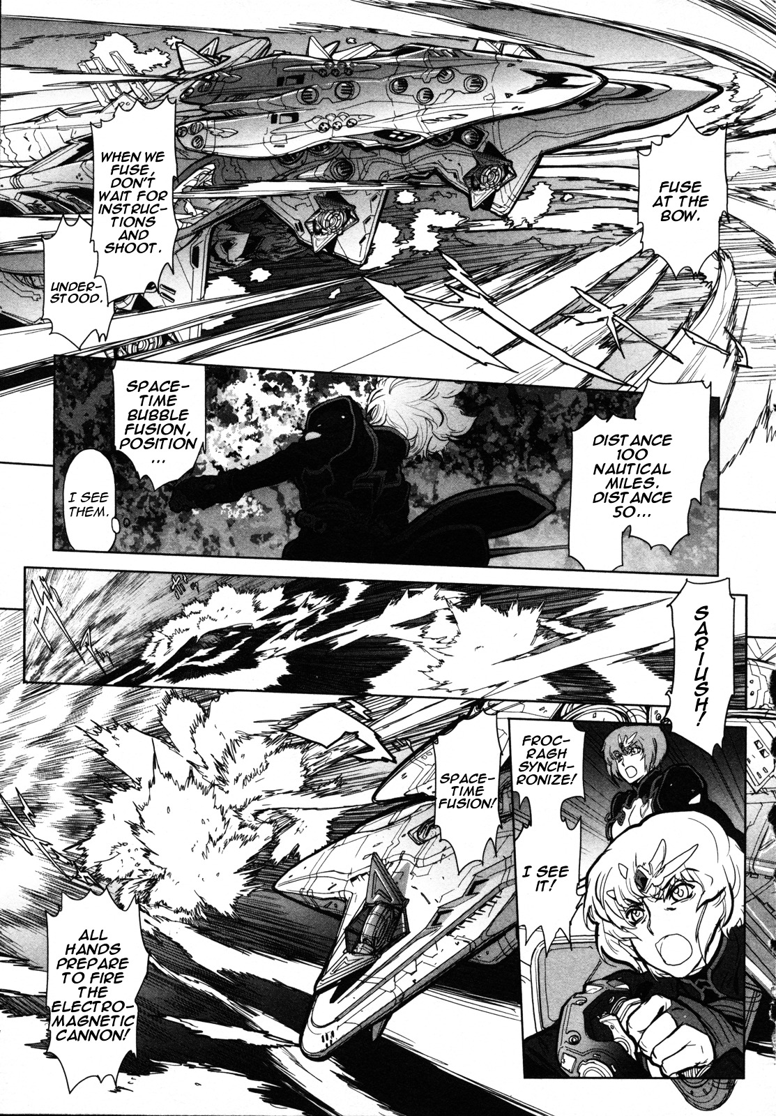 Seikai No Monshou (Yonemura Kouichirou) Chapter 5 #24