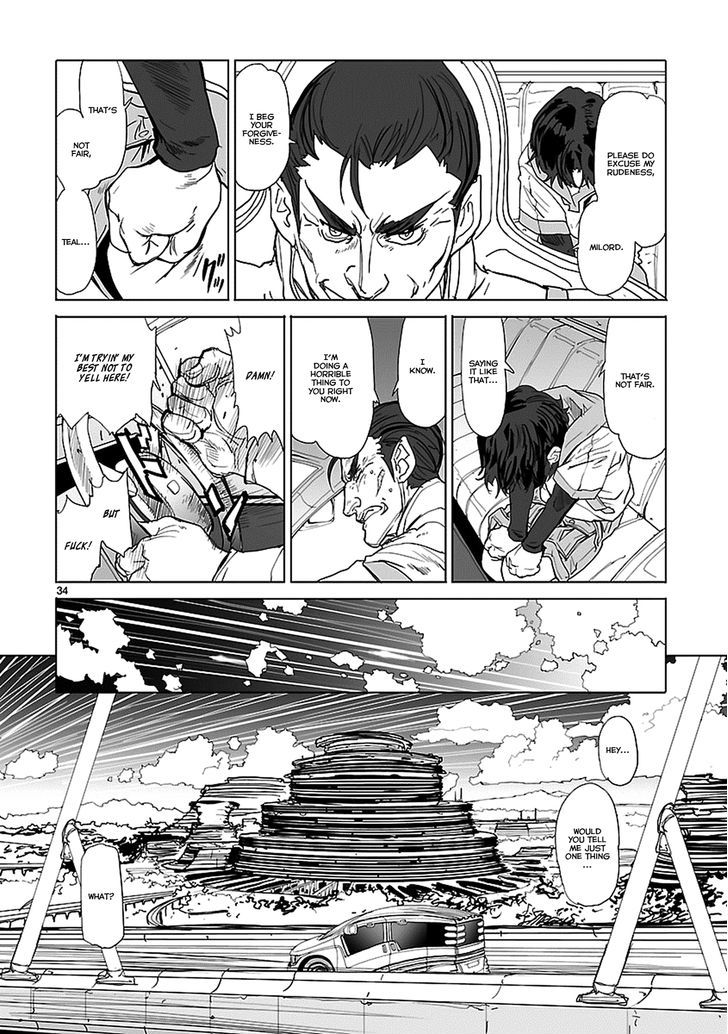 Seikai No Monshou (Yonemura Kouichirou) Chapter 1 #35