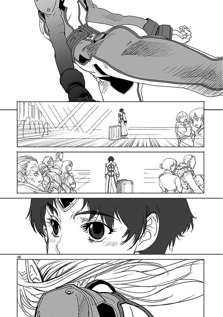 Seikai No Monshou (Yonemura Kouichirou) Chapter 1 #56