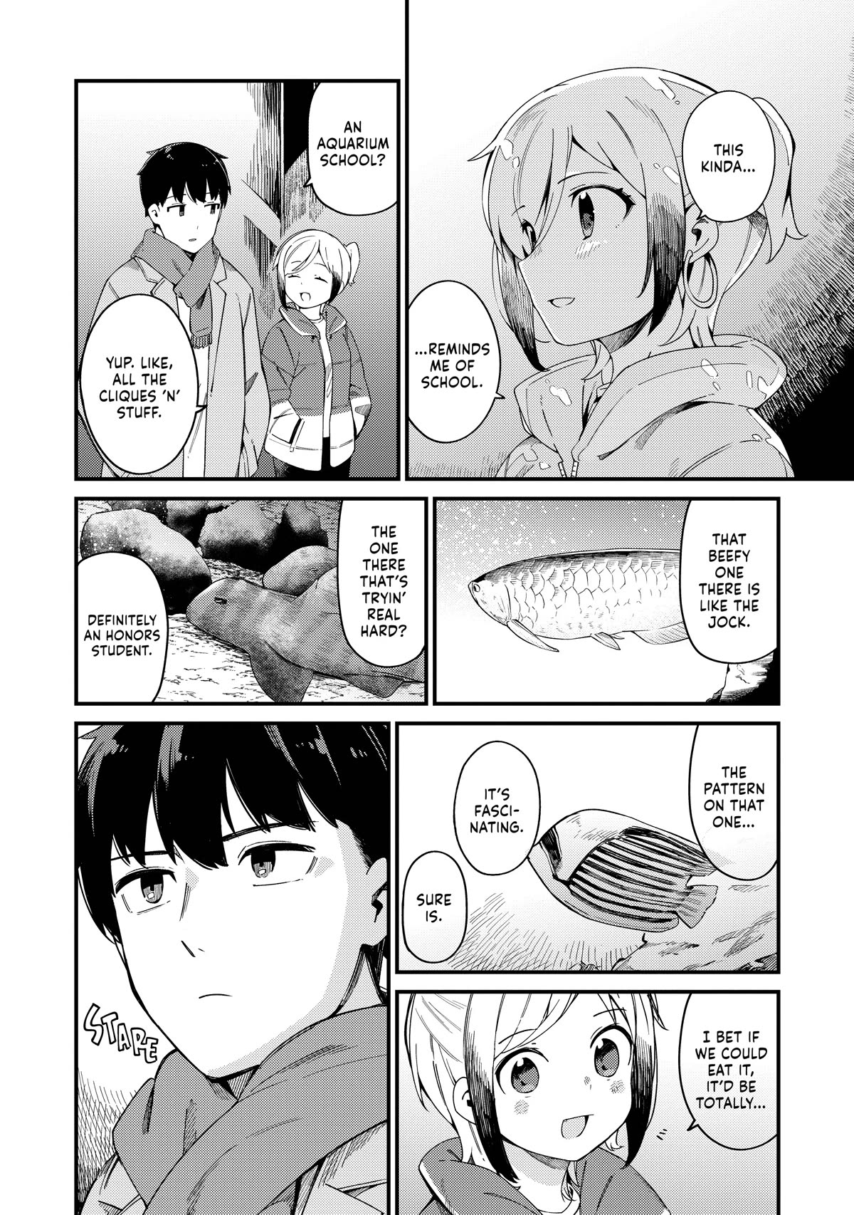 The Artisan&rsquo;s Bride Chapter 21 #12