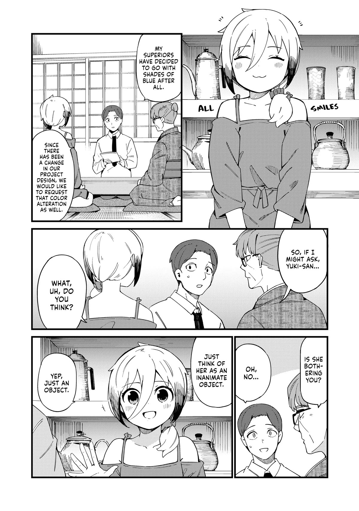 The Artisan&rsquo;s Bride Chapter 22 #4