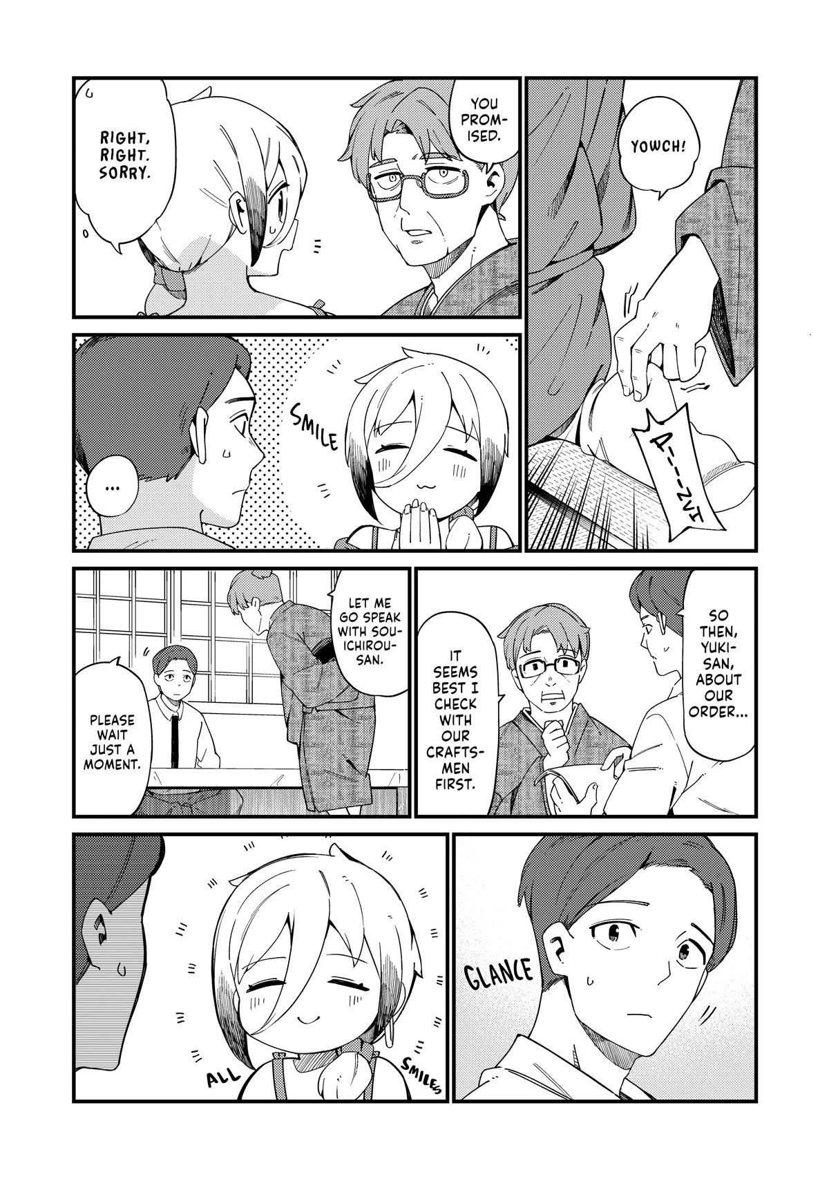 The Artisan&rsquo;s Bride Chapter 22 #5