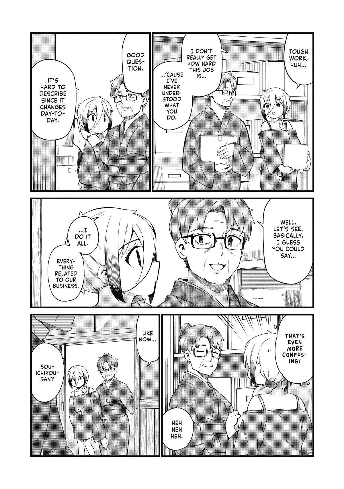 The Artisan&rsquo;s Bride Chapter 22 #8