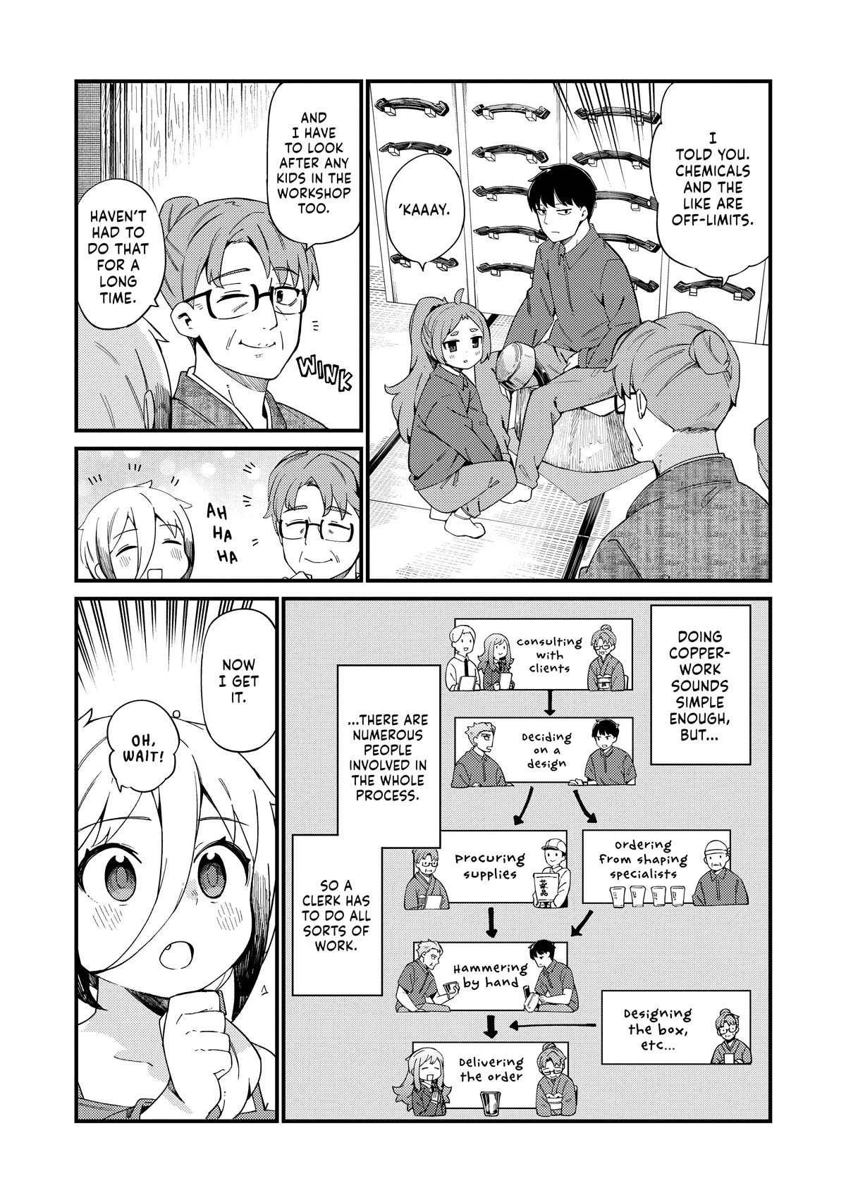 The Artisan&rsquo;s Bride Chapter 22 #10