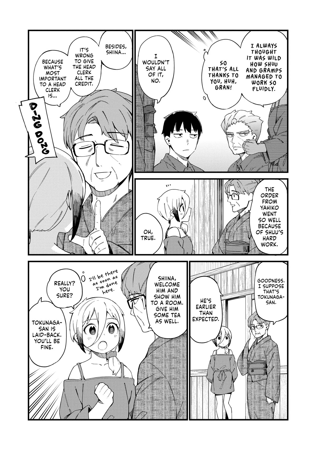 The Artisan&rsquo;s Bride Chapter 22 #11