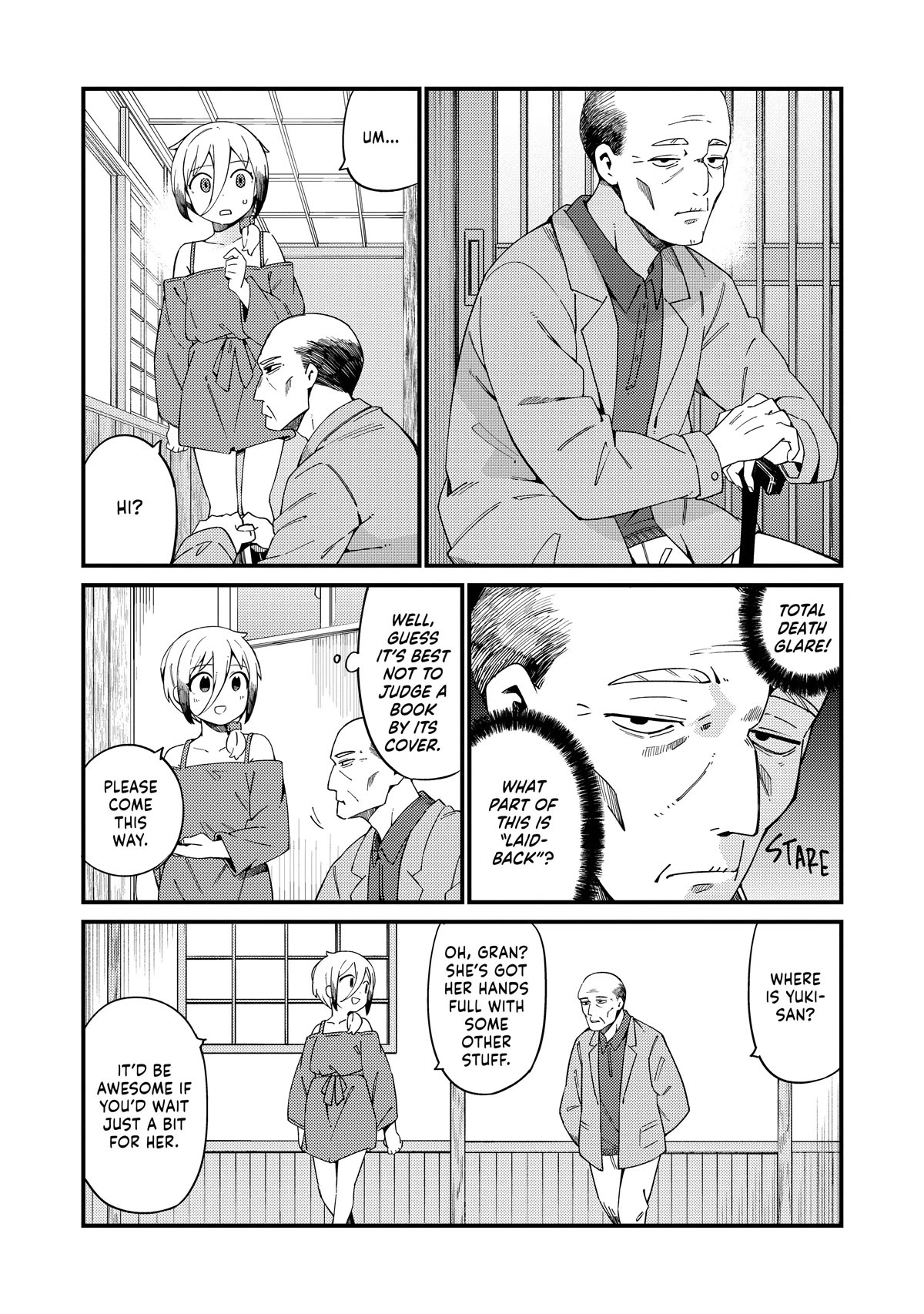 The Artisan&rsquo;s Bride Chapter 22 #12