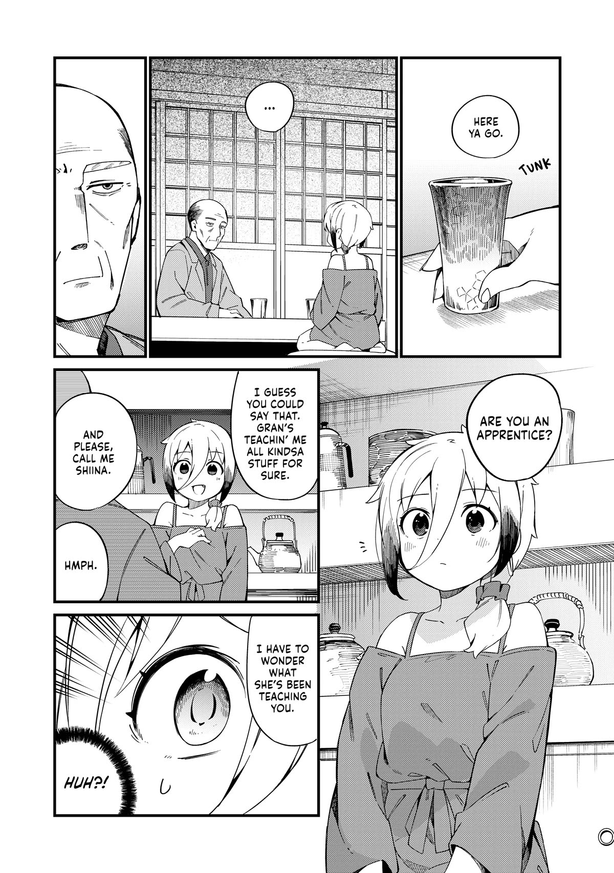 The Artisan&rsquo;s Bride Chapter 22 #13