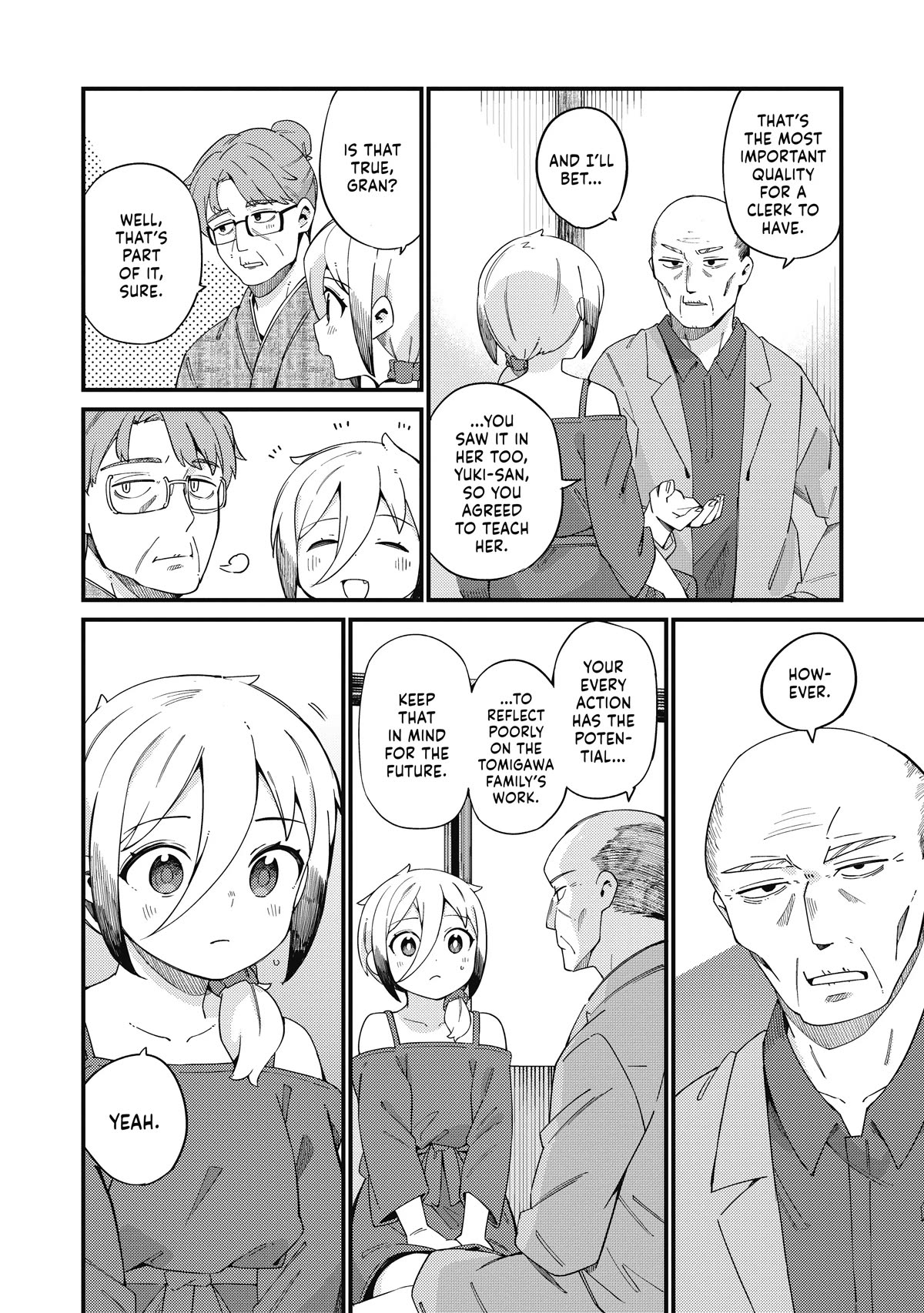 The Artisan&rsquo;s Bride Chapter 22 #18