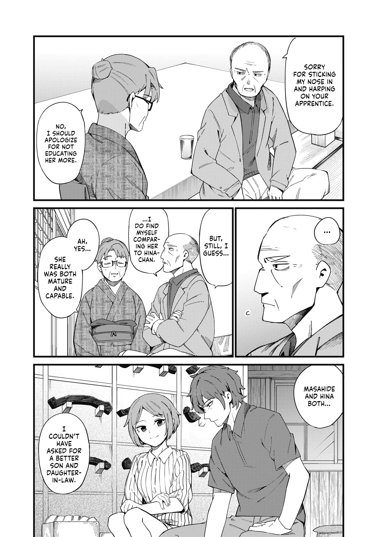 The Artisan&rsquo;s Bride Chapter 22 #20