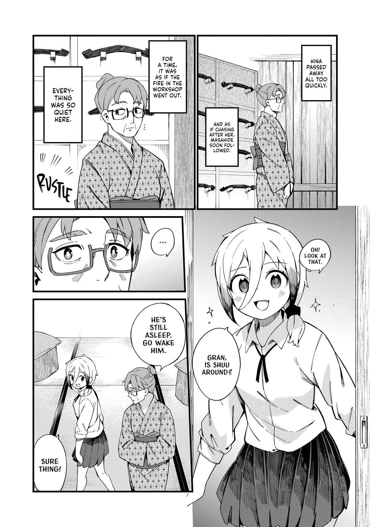 The Artisan&rsquo;s Bride Chapter 22 #21