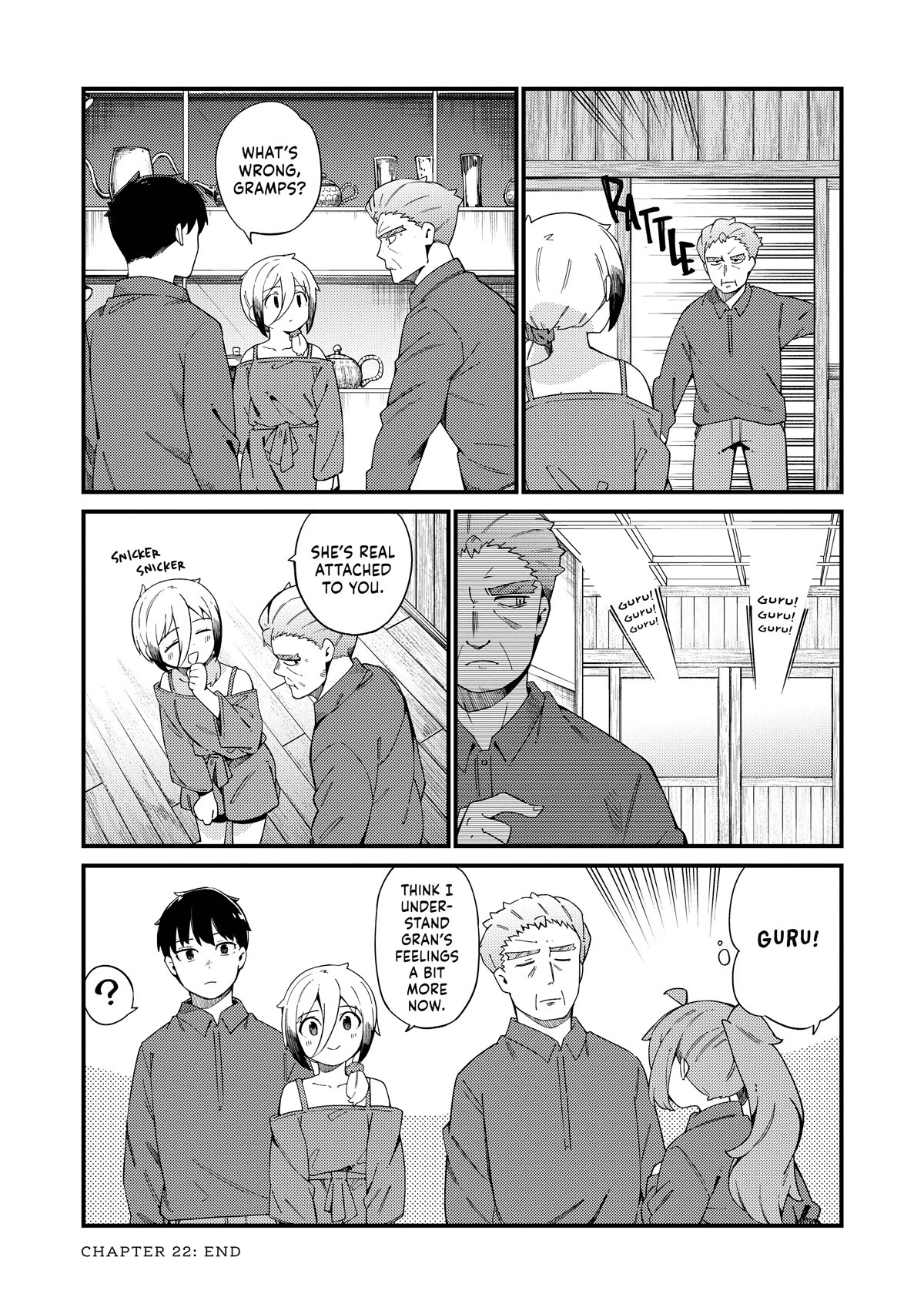 The Artisan&rsquo;s Bride Chapter 22 #24