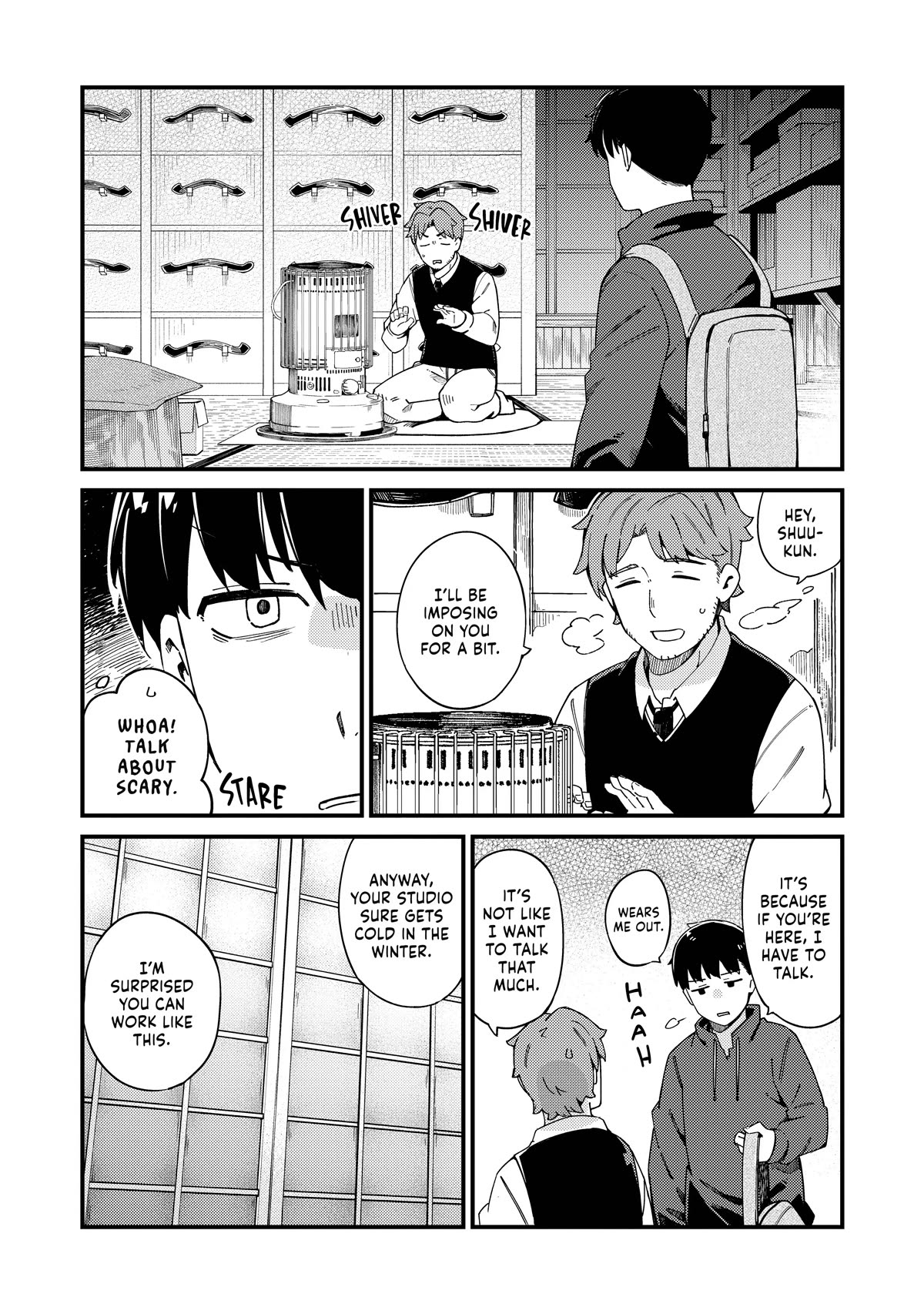 The Artisan&rsquo;s Bride Chapter 20 #4