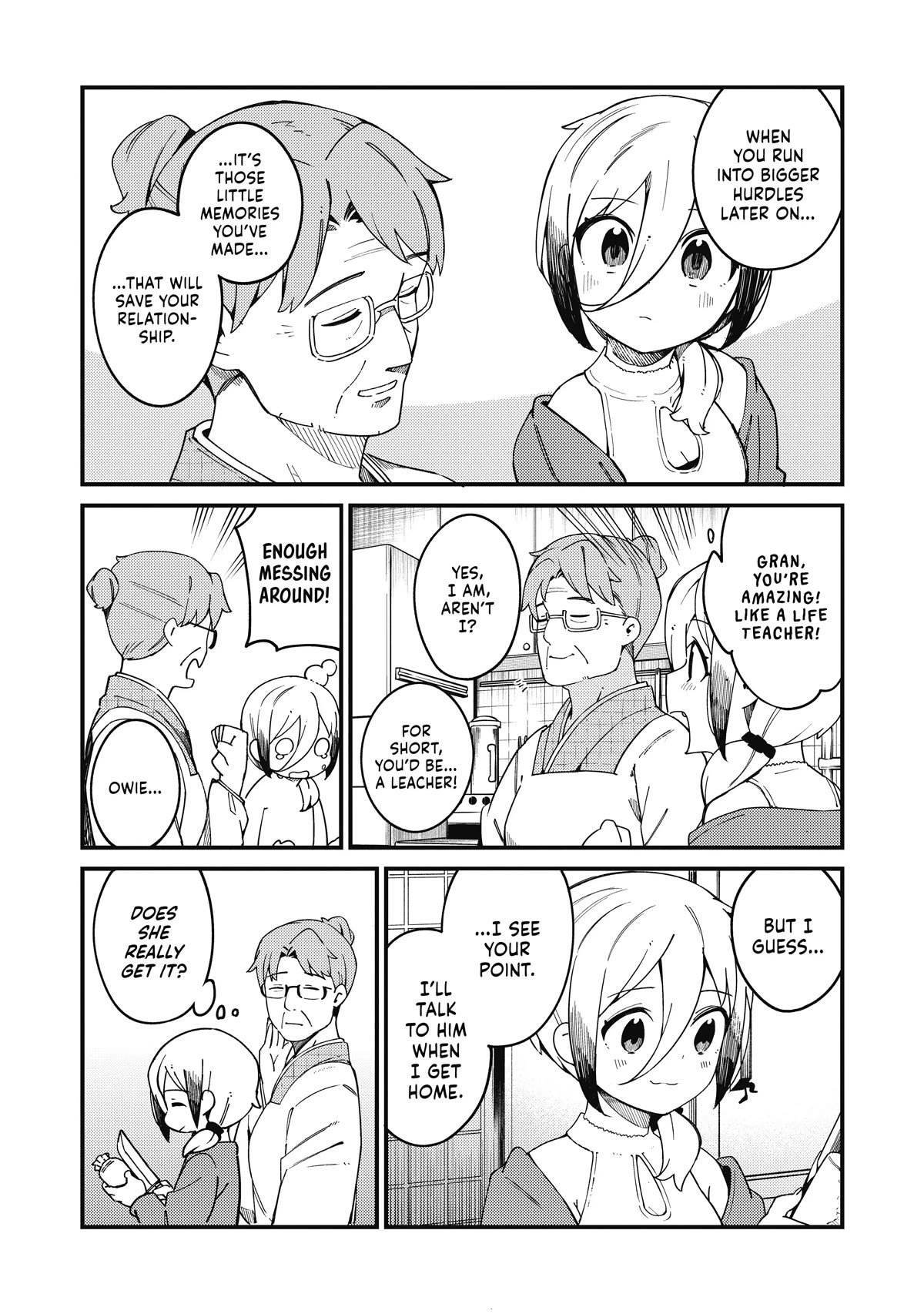 The Artisan&rsquo;s Bride Chapter 20 #12