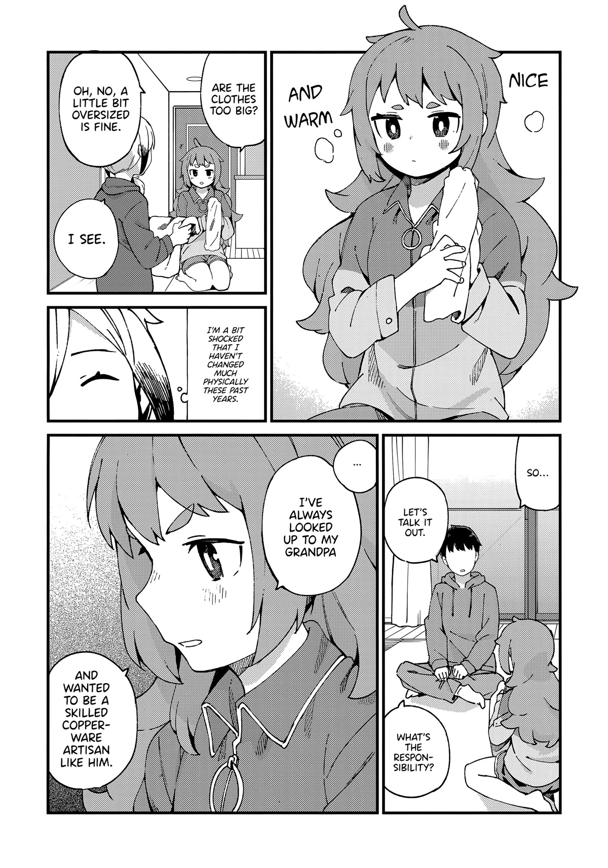 The Artisan&rsquo;s Bride Chapter 16 #13
