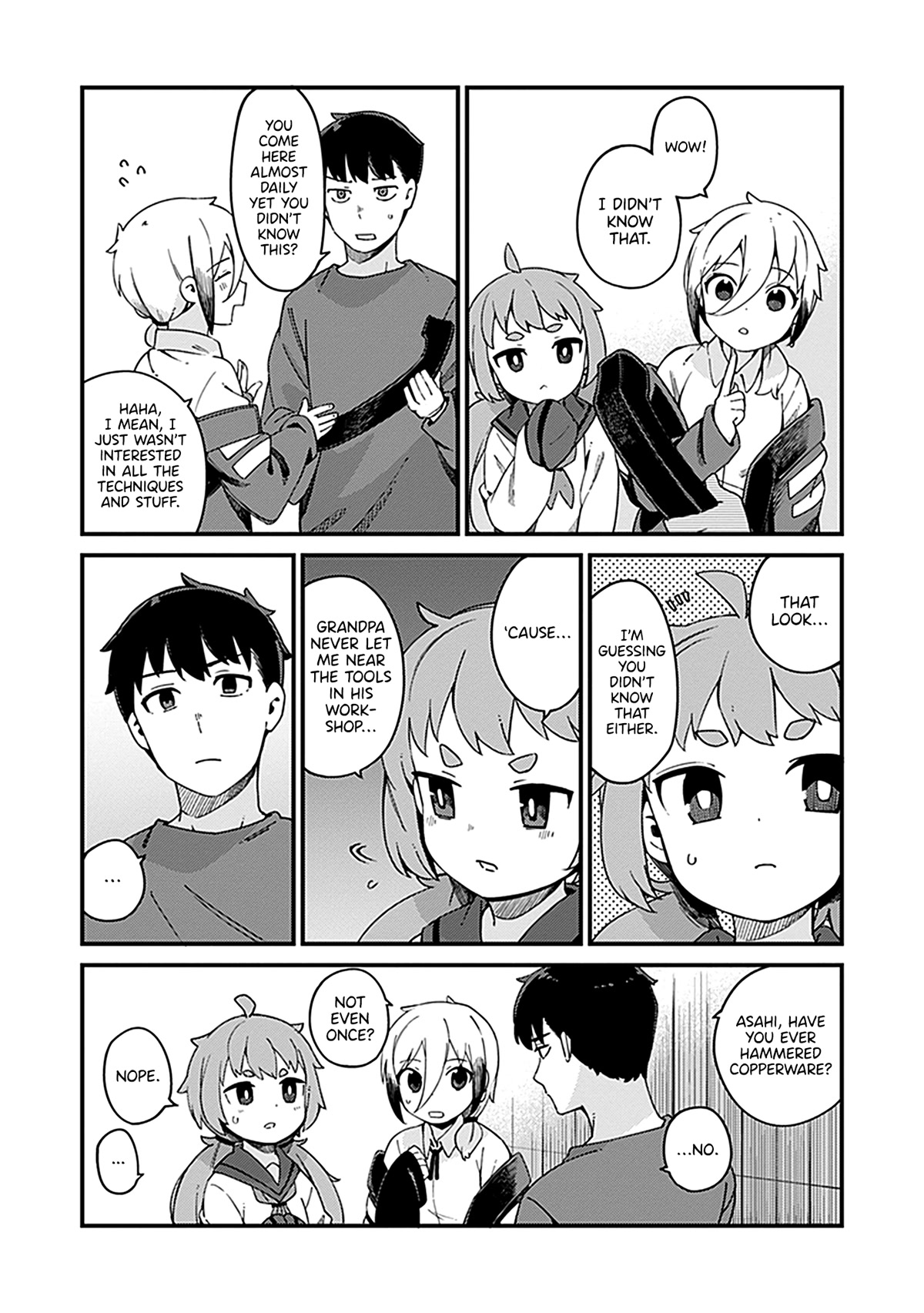 The Artisan&rsquo;s Bride Chapter 17 #7
