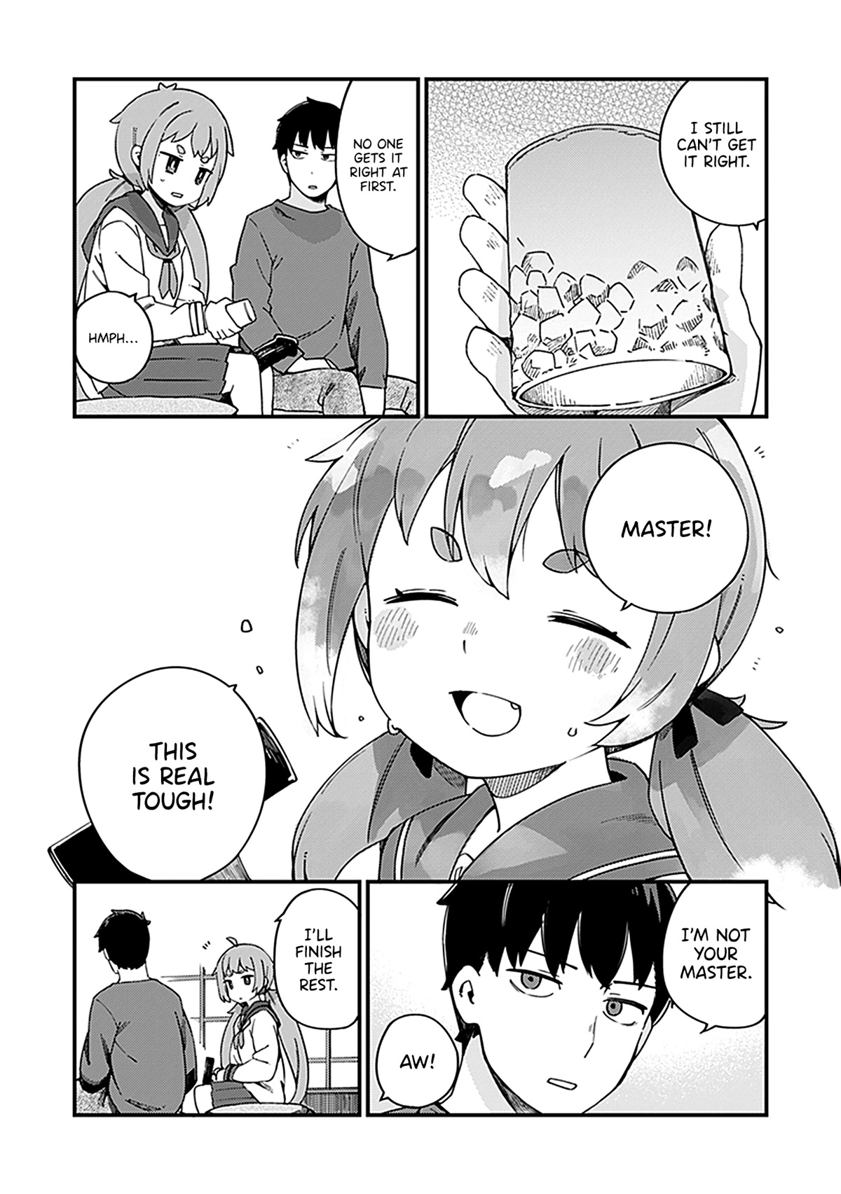 The Artisan&rsquo;s Bride Chapter 17 #21